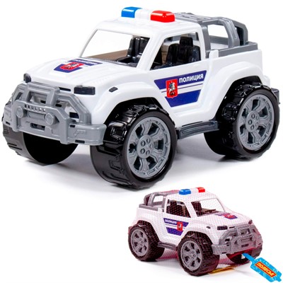 Автомобиль Легион патрульный № 2 76083 П-Е /10/ - фото 62812919