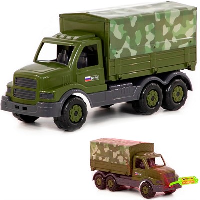 Автомобиль Сталкер бортовой тентовый военный 48646 /П-Е/ /4/ - фото 62814597