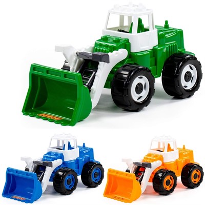 Трактор Вулкан погрузчик 52254 П-Е /12/ - фото 62814602