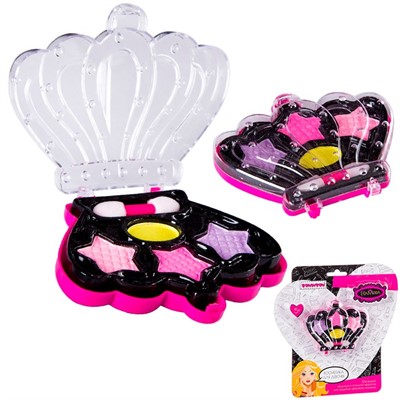 Набор косметики Eva Moda Корона 70536Н Bondibon - фото 62814683