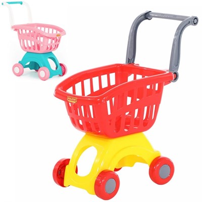 Тележка для маркета Мини v2 71279 П-Е /8/ - фото 62814710