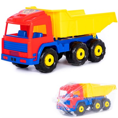 Автомобиль Silver самосвал П-Е /2/ - фото 62814889