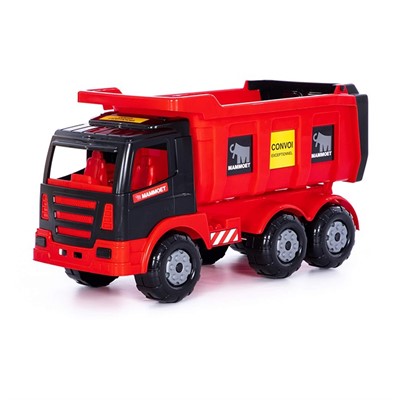 Автомобиль самосвал MAMMOET 89939 П-Е /2/ - фото 62815094