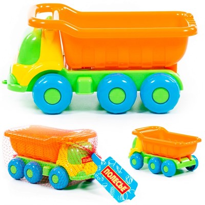 Автомобиль Яша самосвал 4243 П-Е /20/ - фото 62815279