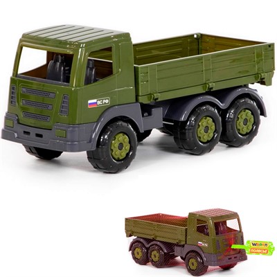 Автомобиль Престиж бортовой военный 48790 П-Е /6/ - фото 62816210