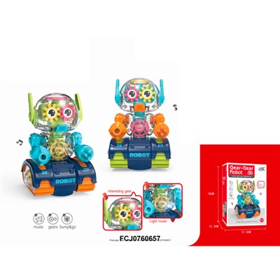 Робот 662B в кор. - фото 62817609