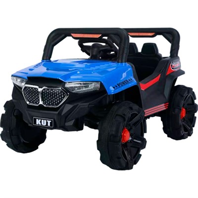 Электромобиль JMBYS7399-2 Машина синий на радиоуправлении - фото 62817642