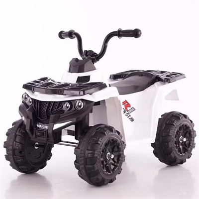 Электромобиль JMB3201-4 Квадроцикл белый - фото 62817650