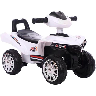 Электромобиль JMB999-4 Квадроцикл белый - фото 62817841