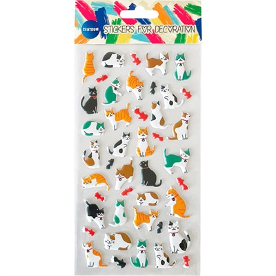 Наклейки декоративные 19x10см 89739 - фото 62817843