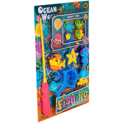 Рыбалка 706-101 на блист. - фото 62817925