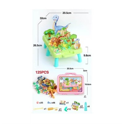 Мозаика 615-2A с отверткой в пак. - фото 62818026