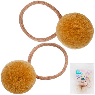 Набор резинок для волос FG250306033Q Miss Kapriz 2 шт в упак. - фото 62818070