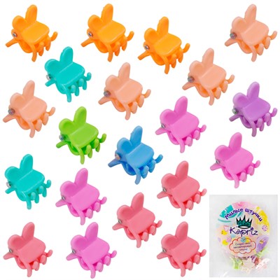 Набор заколок для волос FG250306209L Miss Kapriz 19 шт в упак. - фото 62818102