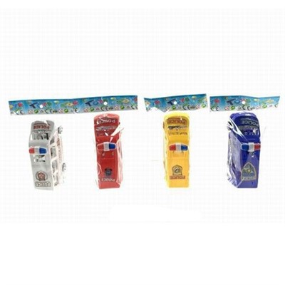 Машина инерц. 8118 в пак. - фото 62818106