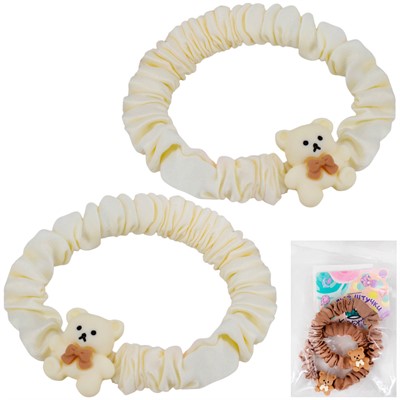 Набор резинок для волос FG250306005Q Miss Kapriz 2 шт в упак. - фото 62818112