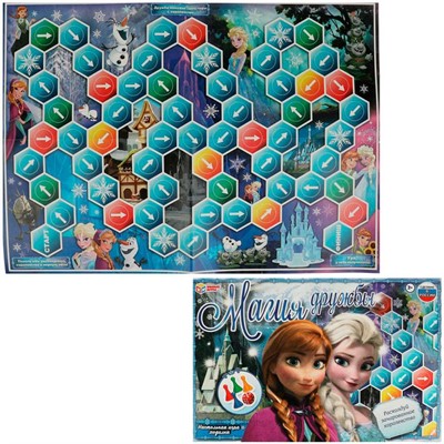 Игра Умка Магия дружбы.Ходилка 4650250528869 - фото 62818399