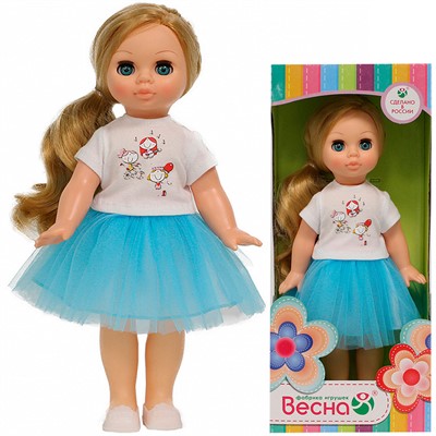 Кукла Эля 24 - фото 62818744
