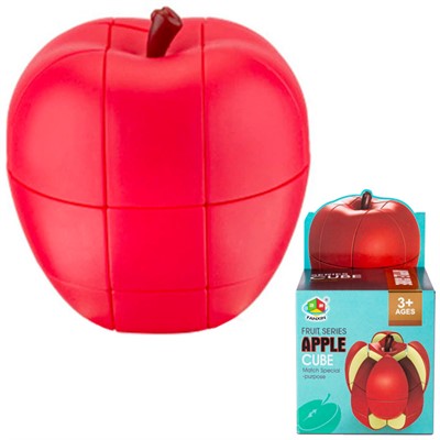 Головоломка FX8801 Яблочко в кор. - фото 62818821
