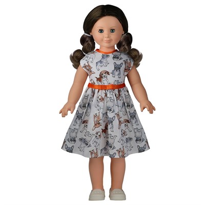 Кукла Милана модница 7 озв. В4599/о - фото 62818957