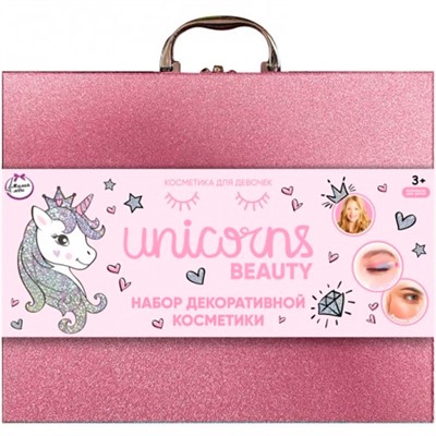 Набор косметики тени для век, румяна МИЛАЯ ЛЕДИ 135396-CARD-ML - фото 62819010