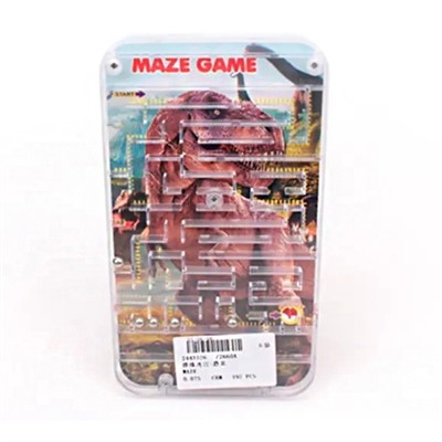Игра 2660A Лабиринт в пак. - фото 62921098