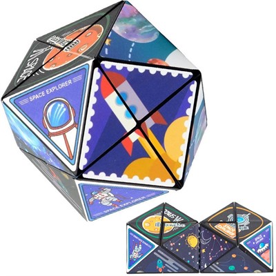 Логическая игрушка 668D-53 в пакете - фото 62921099