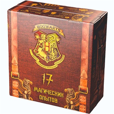Набор для экспериментов: 17 Магических опытов ГП17 - фото 64767959
