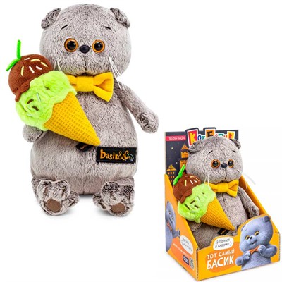 Басик с мороженым, "Мультсериал" Ksm19-005 - фото 64802477