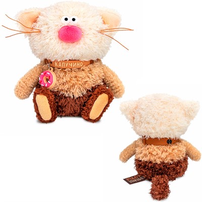 Кот Капучино Коллекция "Валентинки" CCat12-51 - фото 64802520