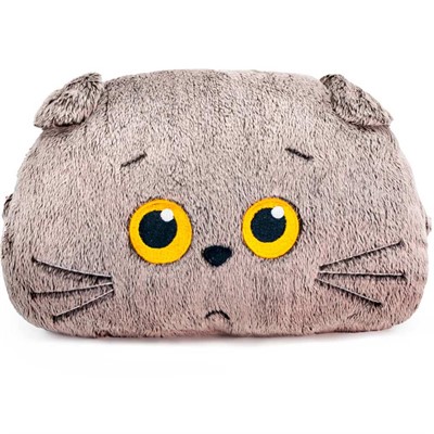 Подушка автомобильная кот Басик Kp24-258 - фото 64899047