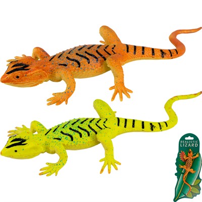 Рептилия C6130-41 меняет цвет при нагревании на блист. - фото 65173453