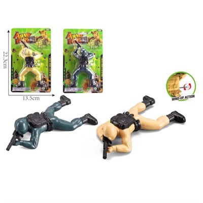 Солдат 6808 на блист. - фото 65341071