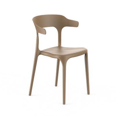 Стул ENOVA (капучино) PP0002C (от 12 шт) - фото 66020728