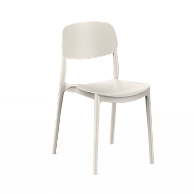 Стул ELLER (светло-бежевый) PP0007BEL (от 12 шт) - фото 66020817