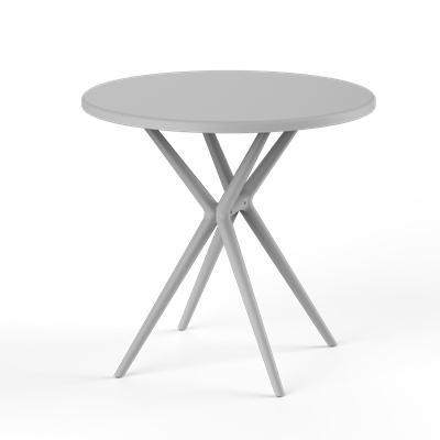 Стол Teori T8 (Серый new), PP9908NG (от 12 шт) - фото 66021022