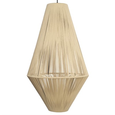 Люстра полиэфирный шнур 38*70 см - фото 66456368