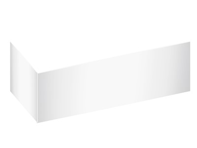 Панель декоративная Trinity R 170x130 Г-образная - фото 67452204