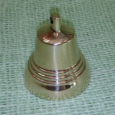 Деревянный Валдайский колокольчик № 3 D 40 мм  сп-вк-03 - фото 67625396