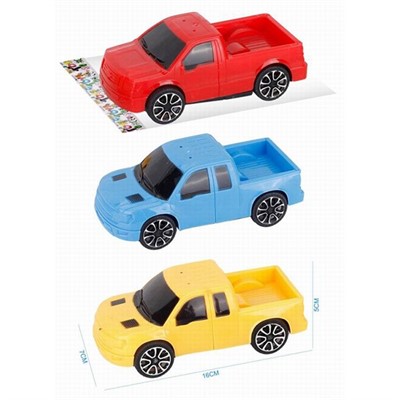 Машина 3095-32A в пак. - фото 68751269