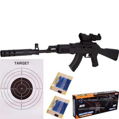 Пневм. оружие 9907 Винтовка - фото 69264964