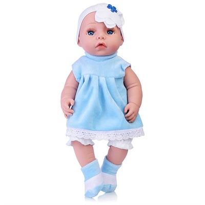 Кукла Анечка 3 озв.22-01.3 Свитанак/8/ - фото 69375550