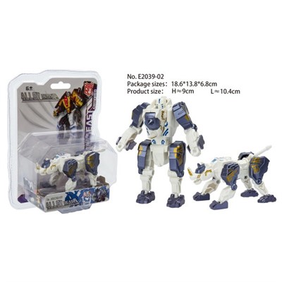 Трансформер E2039-02 - фото 69375571