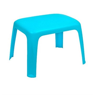 Стол детский лазурь - фото 69462711