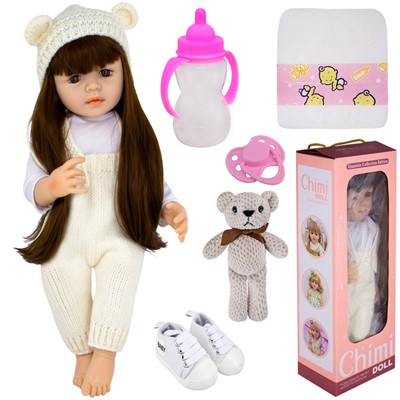 Кукла QM24089 в кор. - фото 69463693