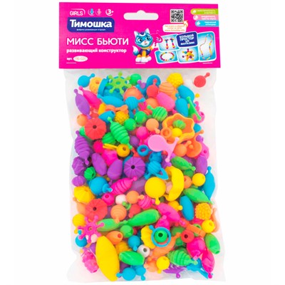Конструктор "Мисс Бьюти ПБ-020 ТМ ТИМОШКА - фото 69463736