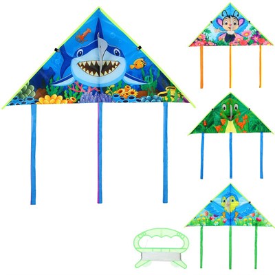 Воздушный змей 115 см ассорт FG250923035C - фото 69464056