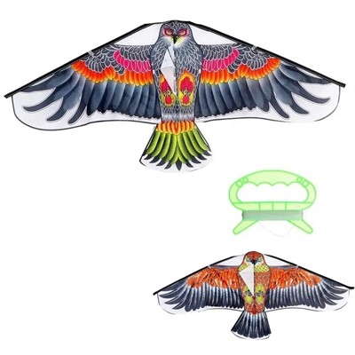 Воздушный змей 100 см Орел FG250923028C - фото 69464067