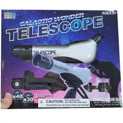 Телескоп 1062 в кор. - фото 69706308