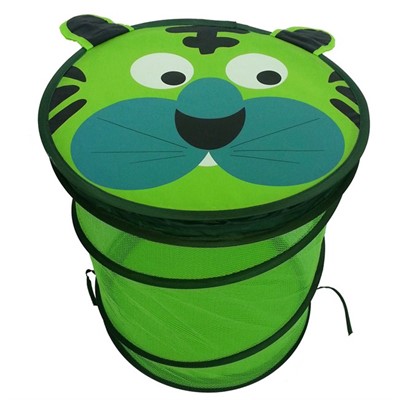 Сумка для игрушек прозрачная R3021 38х45 см. - фото 69740108